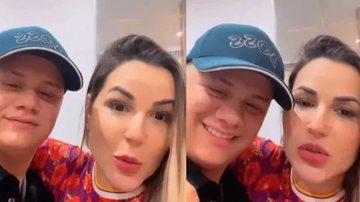 Reprodução/ Instagram @dradeolanebezerra