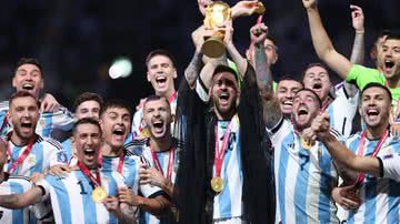 Foto: Reprodução/Twitter @FIFAWorldCup