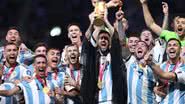 Foto: Reprodução/Twitter @FIFAWorldCup