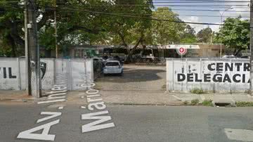 Reprodução/Google Street View