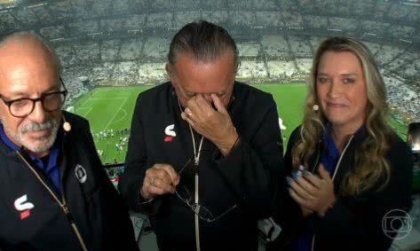 Reprodução / TV Globo