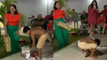 Reprodução/TikTok @glauciasouza980