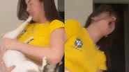 Reprodução/TikTok @sofiasantino