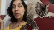 Reprodução/TikTok @camilaeeveloso1