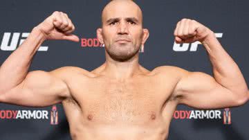 @Gloverteixeira/instagram