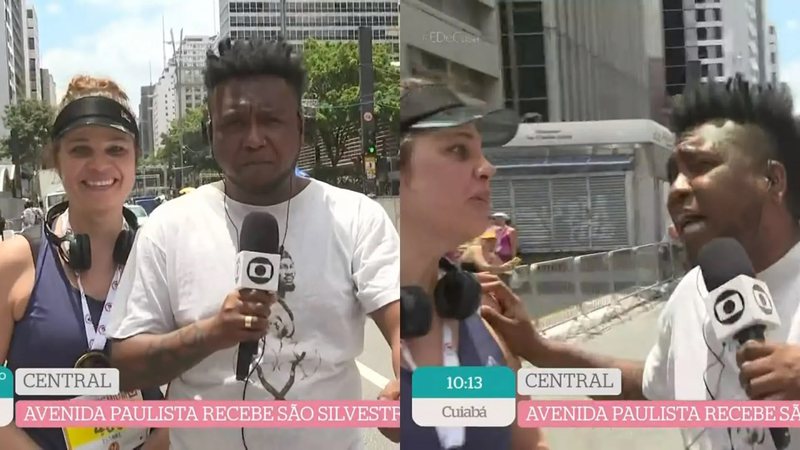 Reprodução / Tv Globo