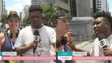 Reprodução / Tv Globo