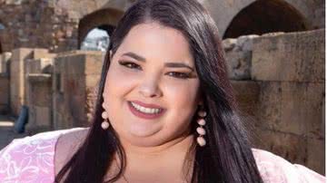 Reprodução/Instagram @juliananehme