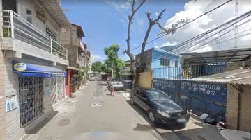 Reprodução/Google Street View