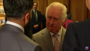 Reprodução/The Royal Family Channel