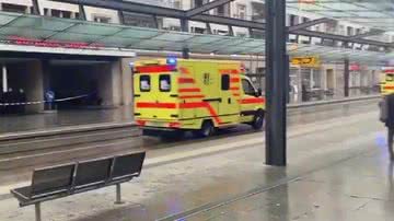 Reprodução/Facebook Martina Jost