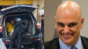 Montagem BNews/ Twitter e Agência Brasil