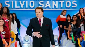Reprodução/ SBT
