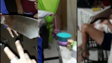 Reprodução/ Vídeo G1