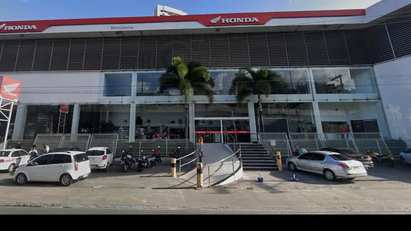 Reprodução/Google Street View