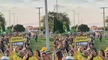 Reprodução / Instagram/o_antagonista