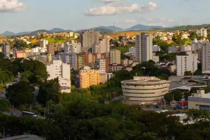 Divulgação/Prefeitura de Muriaé
