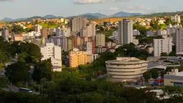 Divulgação/Prefeitura de Muriaé