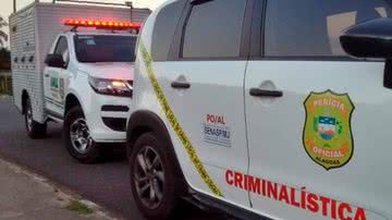 Polícia Científica/Divulgação