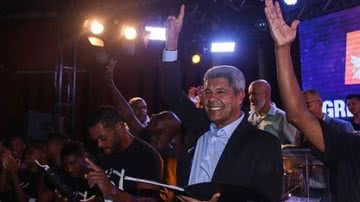 Reprodução/Instagram @jeronimorodriguesba