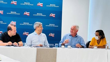 Foto: Taiana Belmonte/Divulgação/GOverno de Transição