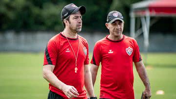 Pietro Carpi/EC Vitória/Divulgação