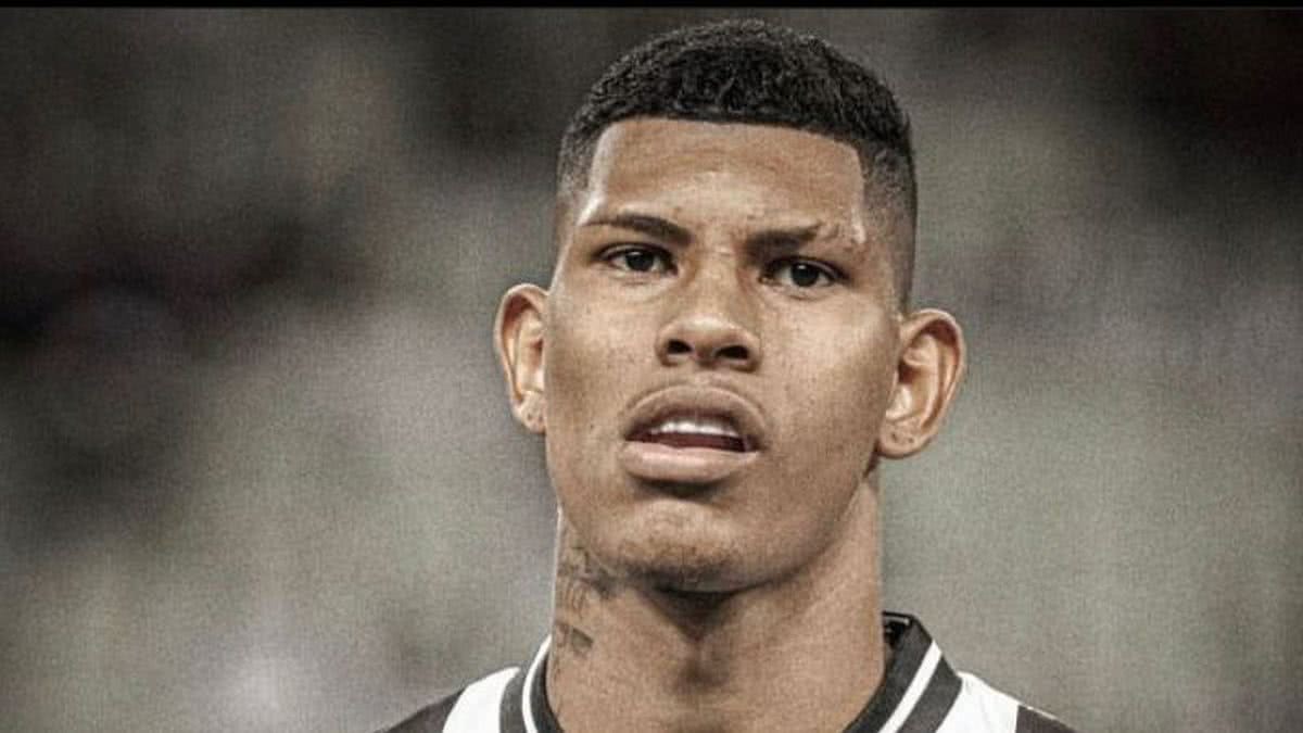 Ceará acerta venda de Marcos Victor ao Bahia por valor milionário