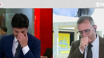 Reprodução/ GloboNews