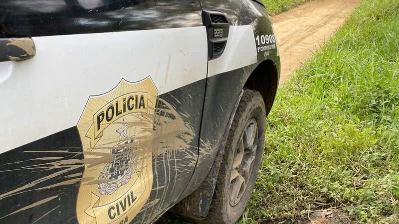 Divulgação/Polícia Civil
