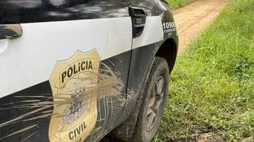 Divulgação/Polícia Civil