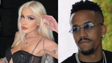 Reprodução: Instagram @karolinel/ @edermilitao