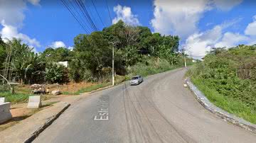 Reprodução/Google Street View