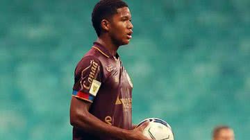 Felipe Oliveira/EC Bahia/Divulgação