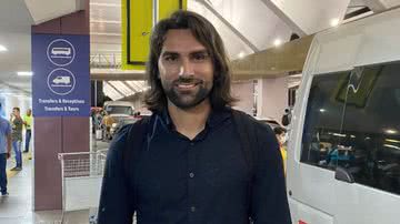 Leonardo Santiago/Canto Rubro-negro