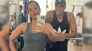 Reprodução/ Instagram @lucieledicamargo