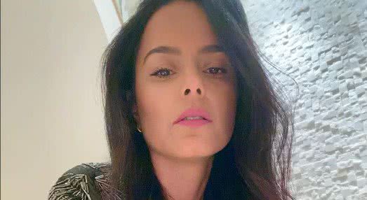Reprodução / Instagram @lucieledicamargo
