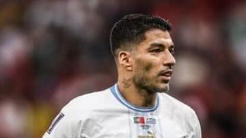 Reprodução/Instagram  @ luissuarez9