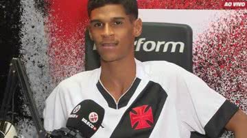 Reprodução/Vasco TV