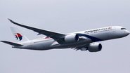 Reprodução/Facebook Malaysia Airlines
