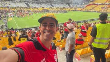 Reprodução / Instagram @marciusmelhem