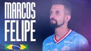 Imagem Bahia anuncia chegada de goleiro; confira