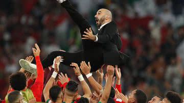 Reprodução// Twitter @FIFAWorldCup