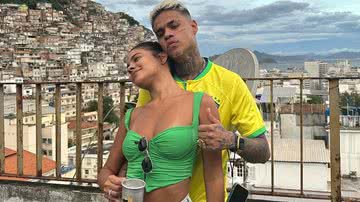 Reprodução/Instagram @mccabelinho