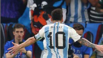 Reprodução / Instagram @leomessi