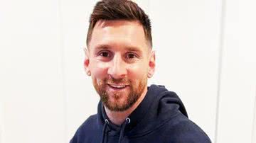 @Lionelmessi/Instagram