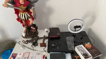 Polícia Civil/ Divulgação