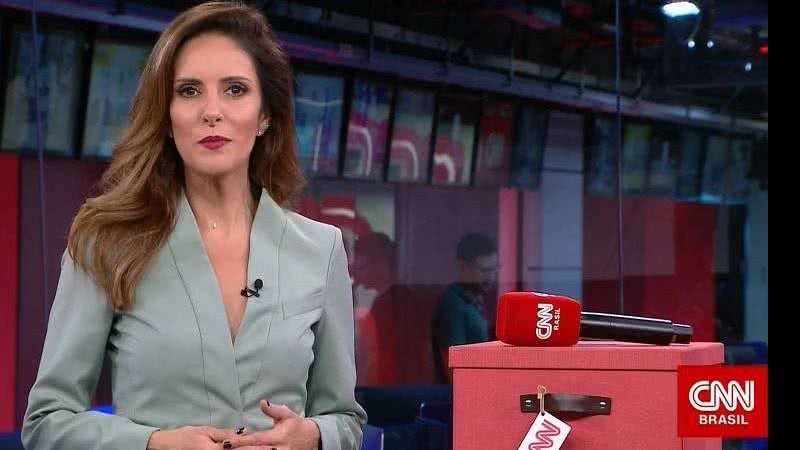Reprodução / CNN Brasil