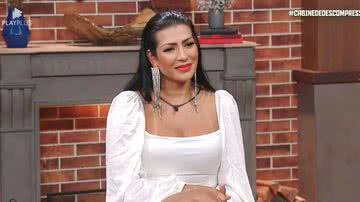 Reprodução / Instagram @moranguinhoreal