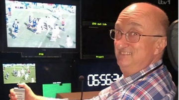 ITV Sports / Reprodução