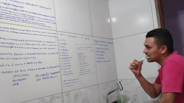 Reprodução/Arquivo Pessoal